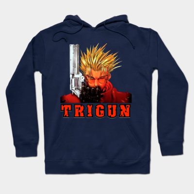 Trigun Hoodie Official Trigun Merch