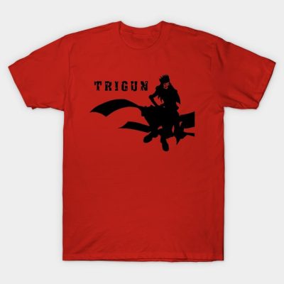 Vash The Stampede Trigun T-Shirt Official Trigun Merch