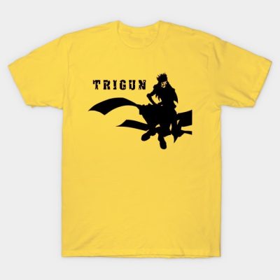 Vash The Stampede Trigun T-Shirt Official Trigun Merch