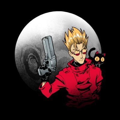 Wanted Tapestry Official Trigun Merch