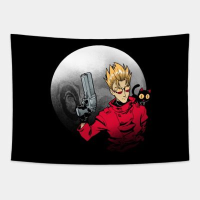 Wanted Tapestry Official Trigun Merch