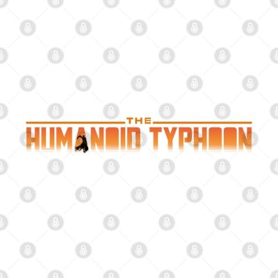 Trigun The Humanoid Typhoon Crewneck Sweatshirt Official Trigun Merch