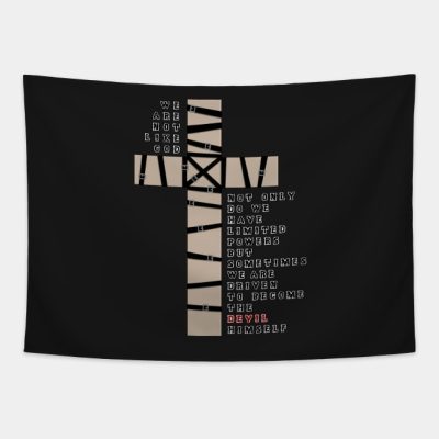 Wolfwood Tapestry Official Trigun Merch