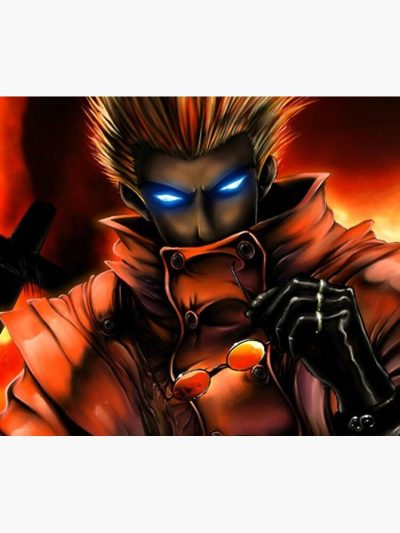 Vash The Stampede Tapestry Official Trigun Merch