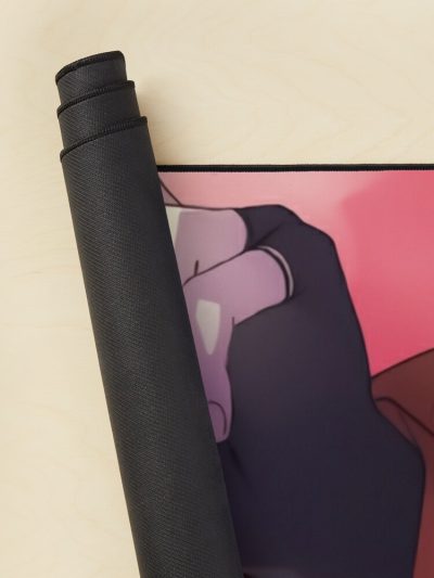 Vash The Stampede Trigun Fine Art Anime Mouse Pad Official Trigun Merch