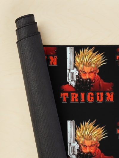 Trigun Mouse Pad Official Trigun Merch