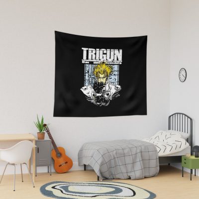 Trigun Tapestry Official Trigun Merch