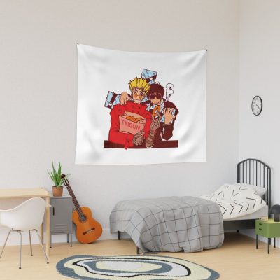 Vash The Stampede Tapestry Official Trigun Merch